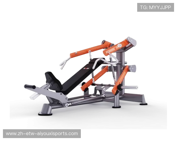 针对大腿推蹬的专业健身器材功能与使用技巧